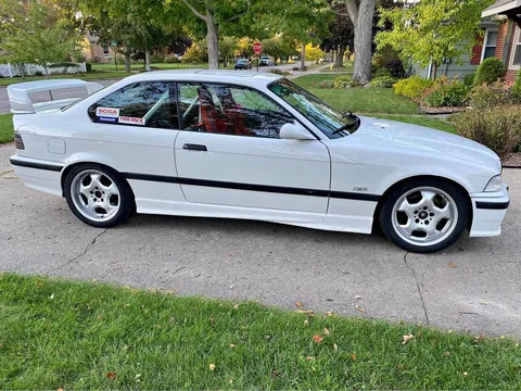 1998 BMW M3 Coupe