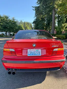 1998 BMW M3 Coupe