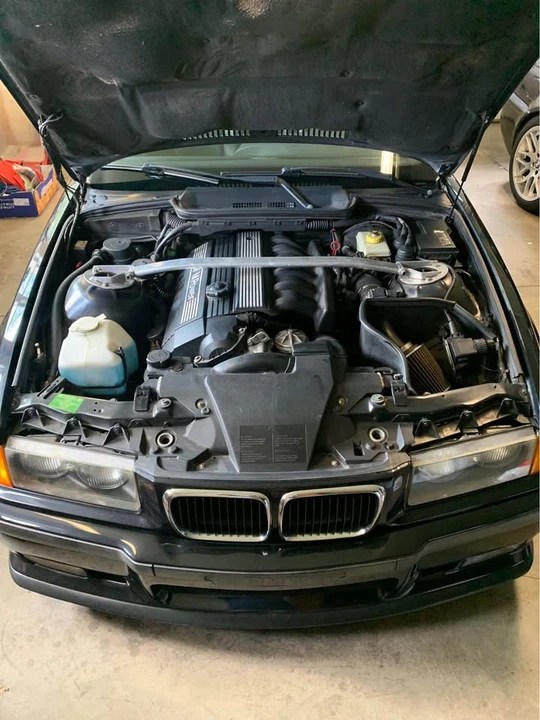 1998 BMW E36 M3 - Image 6 of 12