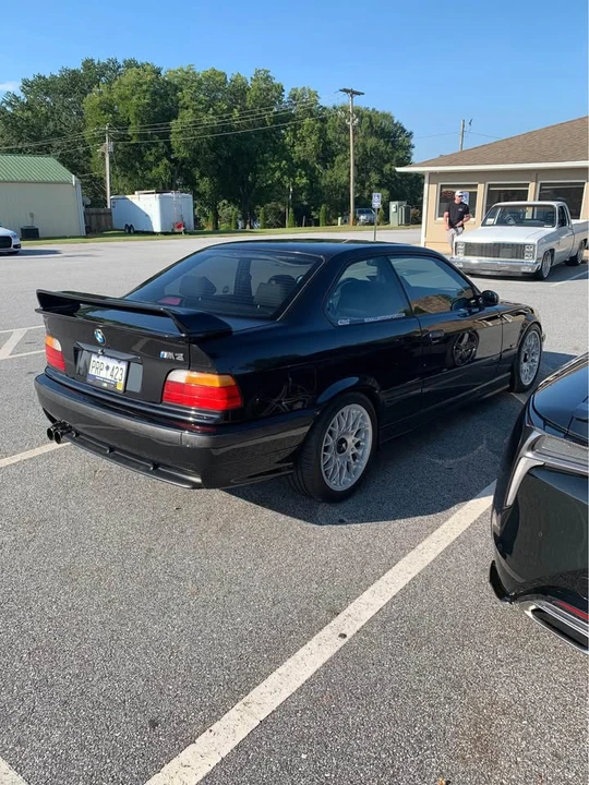 1998 BMW E36 M3 - Image 4 of 12