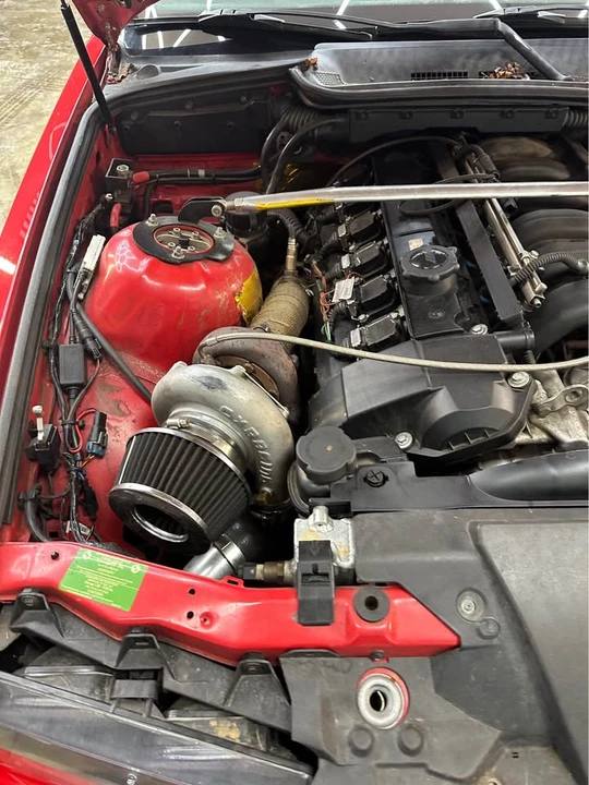 1998 BMW E36 M3 - Image 11 of 11