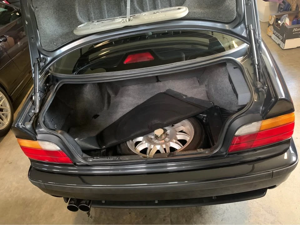 1998 BMW E36 M3 - Image 10 of 12