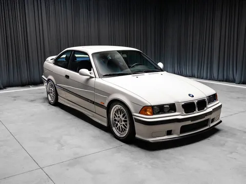 1998 BMW M3 Coupe