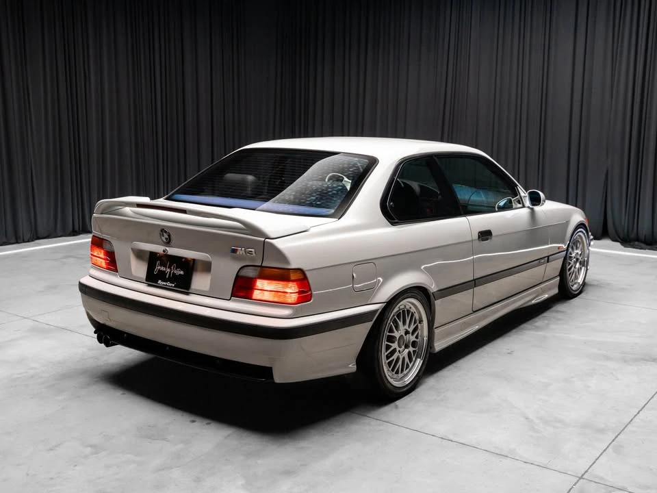 1998 BMW E36 M3 - Image 7 of 16