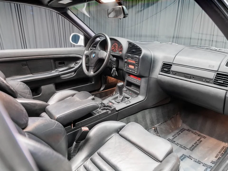1998 BMW E36 M3 - Image 16 of 16