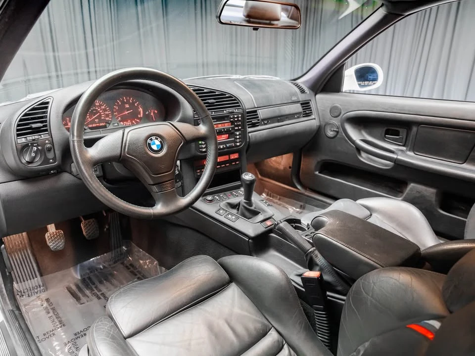 1998 BMW E36 M3 - Image 4 of 16