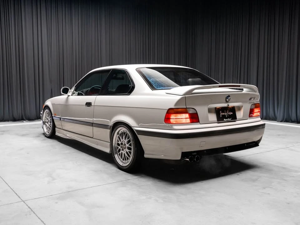 1998 BMW E36 M3 - Image 6 of 16