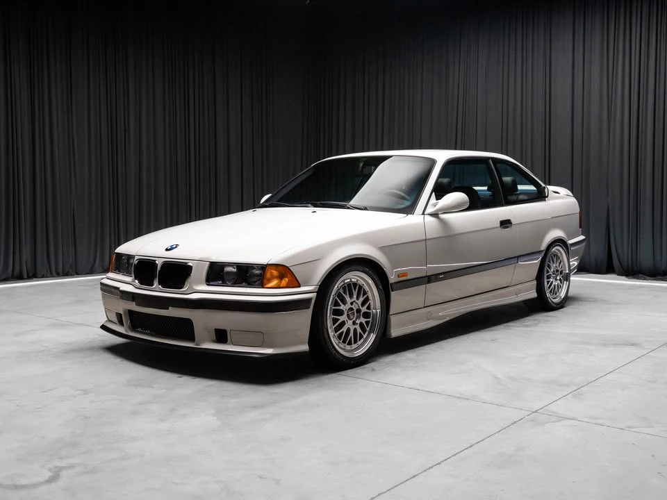 1998 BMW E36 M3 - Image 8 of 16