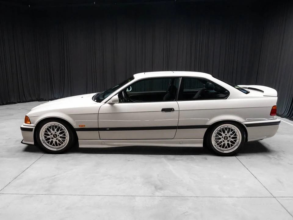 1998 BMW E36 M3 - Image 10 of 16