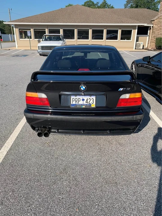 1998 BMW E36 M3 - Image 3 of 12