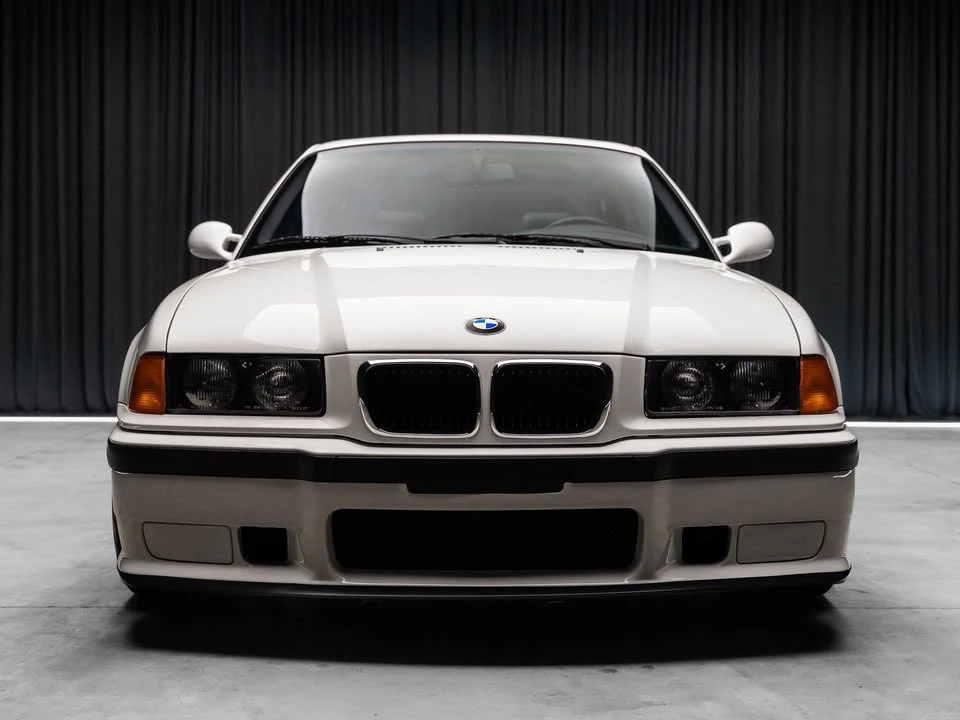 1998 BMW E36 M3 - Image 9 of 16
