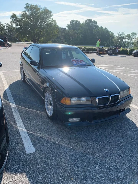 1998 BMW E36 M3 - Image 2 of 12