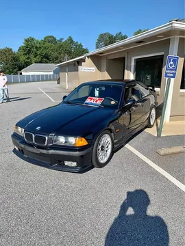 1998 BMW M3 Coupe