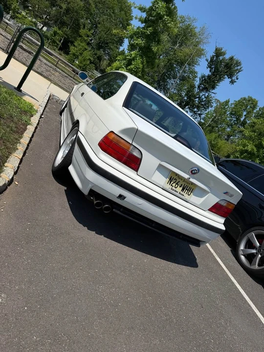 1998 BMW E36 M3 - Image 6 of 6