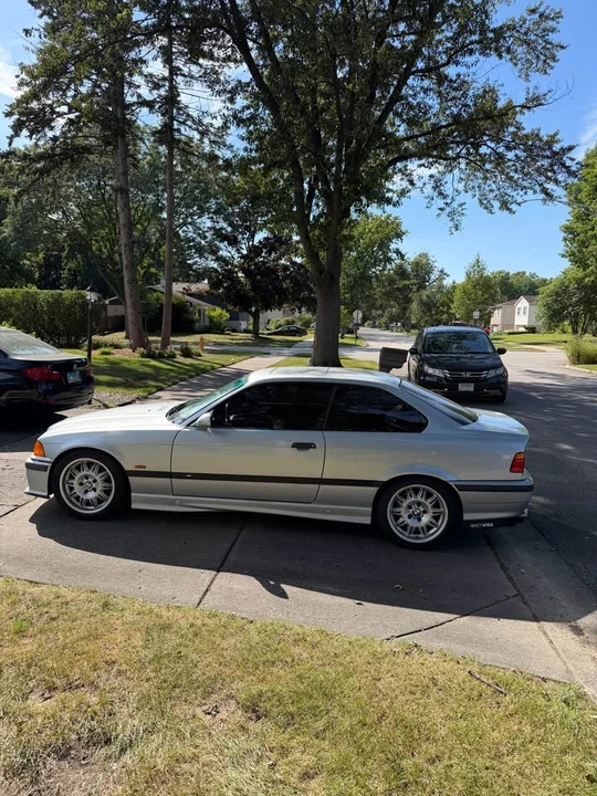 1998 BMW E36 M3 - Image 5 of 10