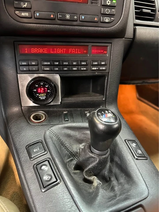 1998 BMW E36 M3 - Image 7 of 11