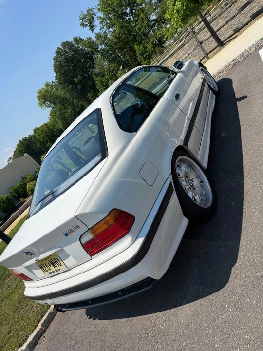 1998 BMW E36 M3 - Image 3 of 6