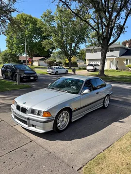 1998 BMW M3 Coupe