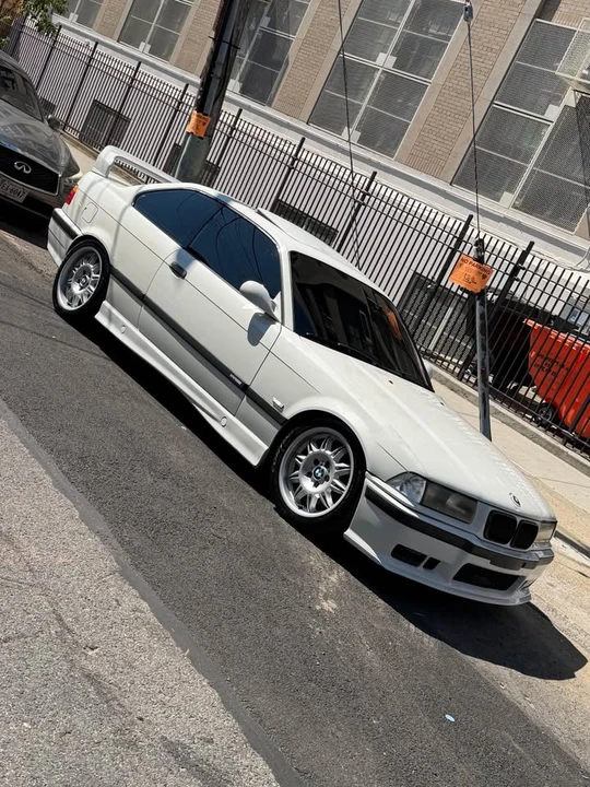 1998 BMW E36 M3 - Image 2 of 6