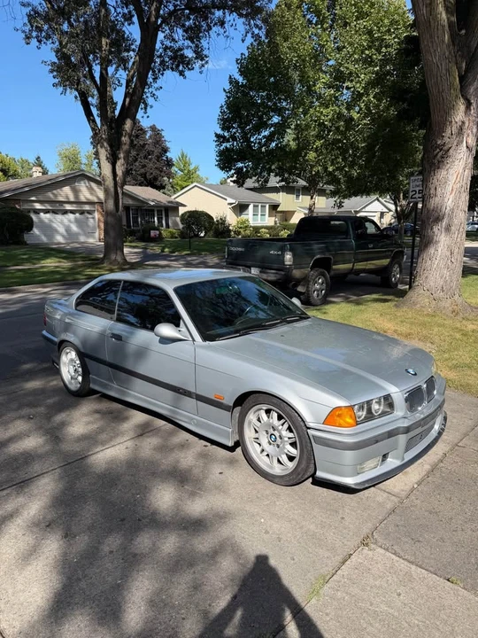 1998 BMW E36 M3 - Image 3 of 10