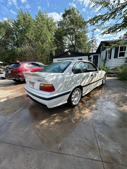 1998 BMW E36 M3 - Image 2 of 9
