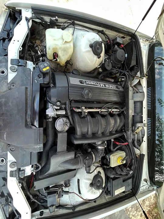1998 BMW E36 M3 - Image 5 of 9
