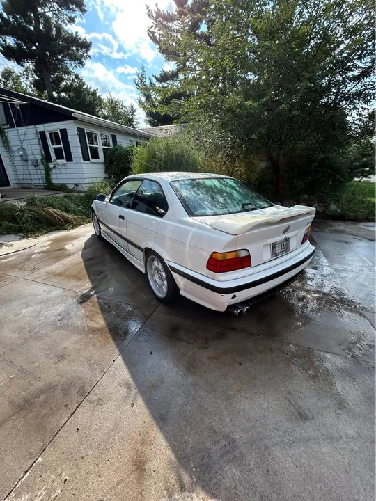 1998 BMW E36 M3 - Image 4 of 9