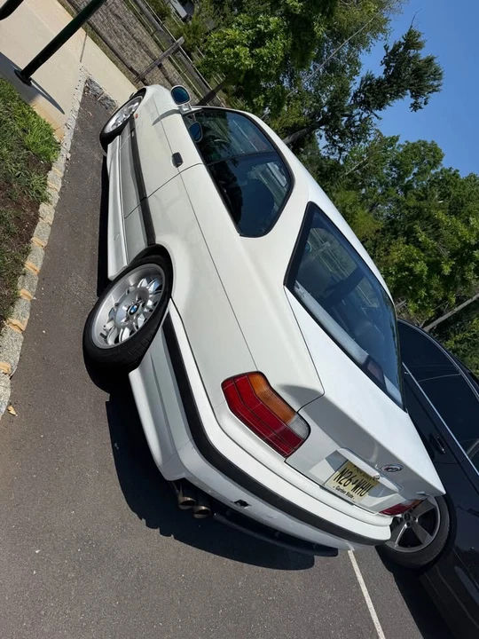 1998 BMW E36 M3 - Image 4 of 6