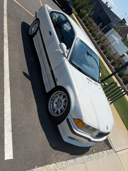 1998 BMW E36 M3 - Image 5 of 6