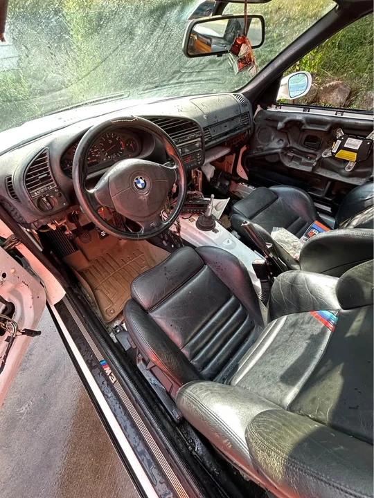 1998 BMW E36 M3 - Image 8 of 9