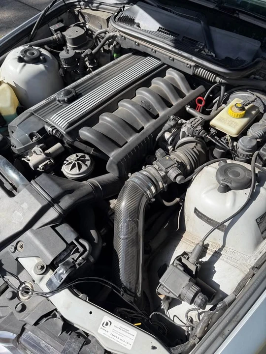 1998 BMW E36 M3 - Image 9 of 10