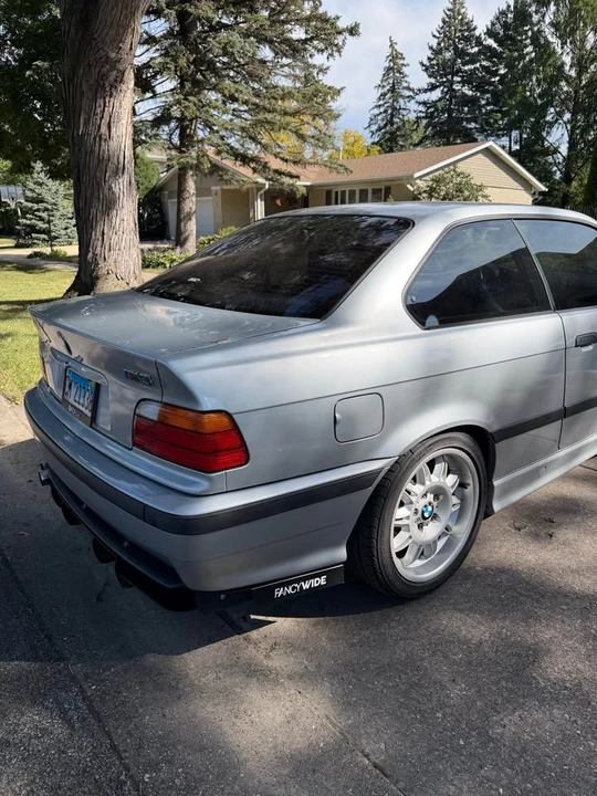 1998 BMW E36 M3 - Image 7 of 10