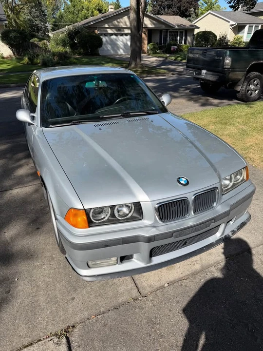 1998 BMW E36 M3 - Image 4 of 10