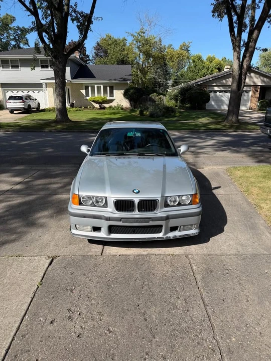 1998 BMW E36 M3 - Image 2 of 10