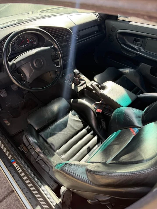 1998 BMW E36 M3 - Image 8 of 10