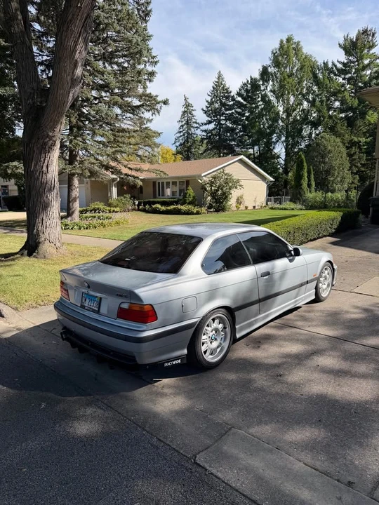1998 BMW E36 M3 - Image 6 of 10