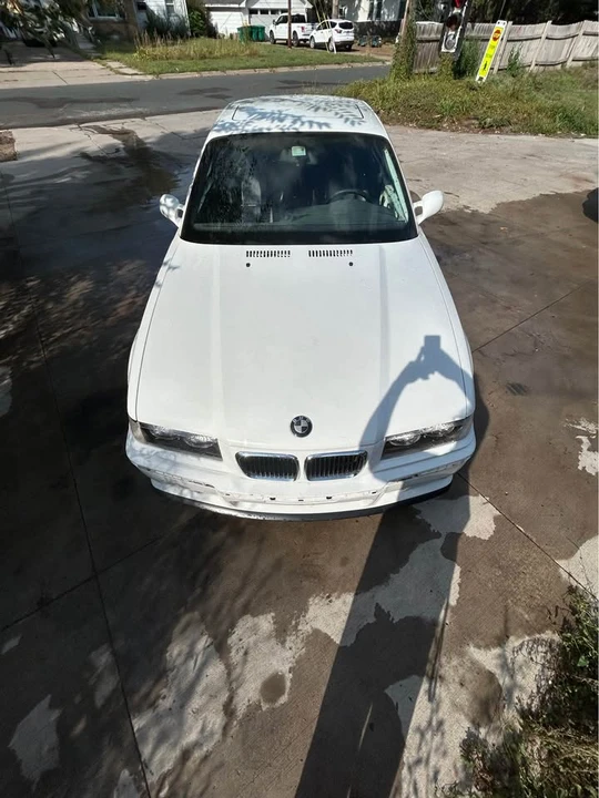 1998 BMW E36 M3 - Image 3 of 9