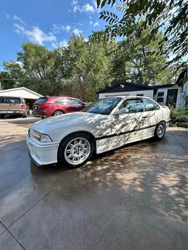 1998 BMW M3 Coupe