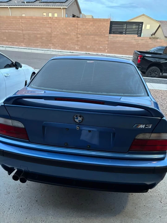 1998 BMW E36 M3 - Image 3 of 6