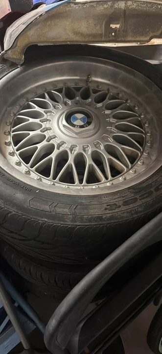 1998 BMW E36 M3 - Image 6 of 6