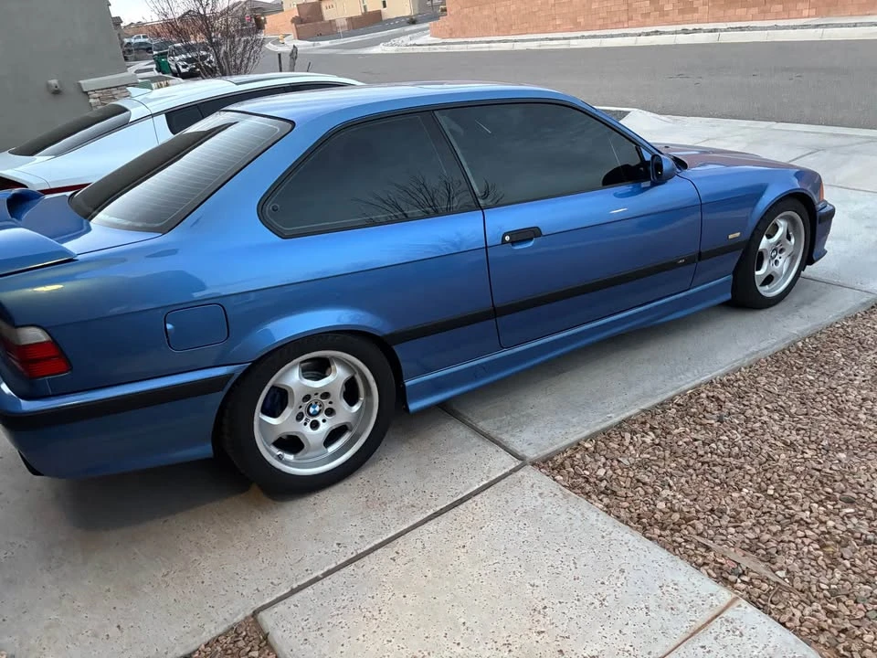 1998 BMW E36 M3 - Image 2 of 6