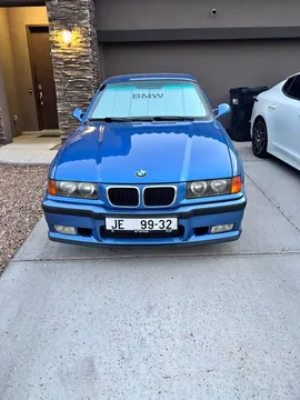 1998 BMW M3 Coupe
