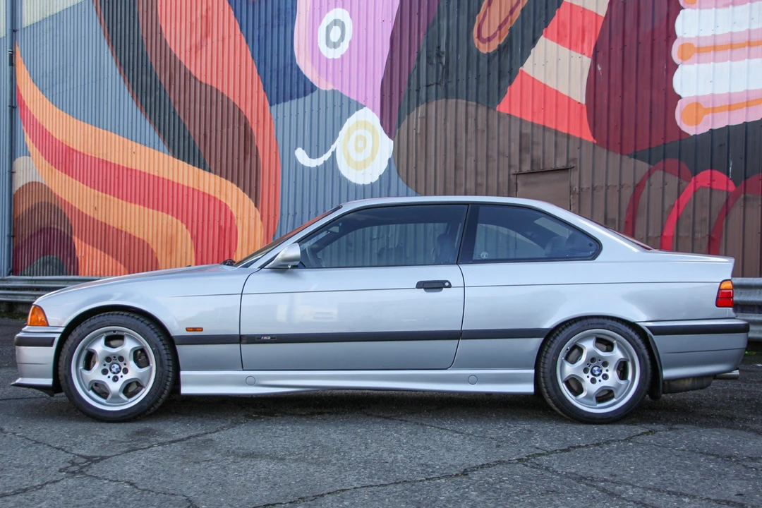 1998 BMW E36 M3 - Image 9 of 31