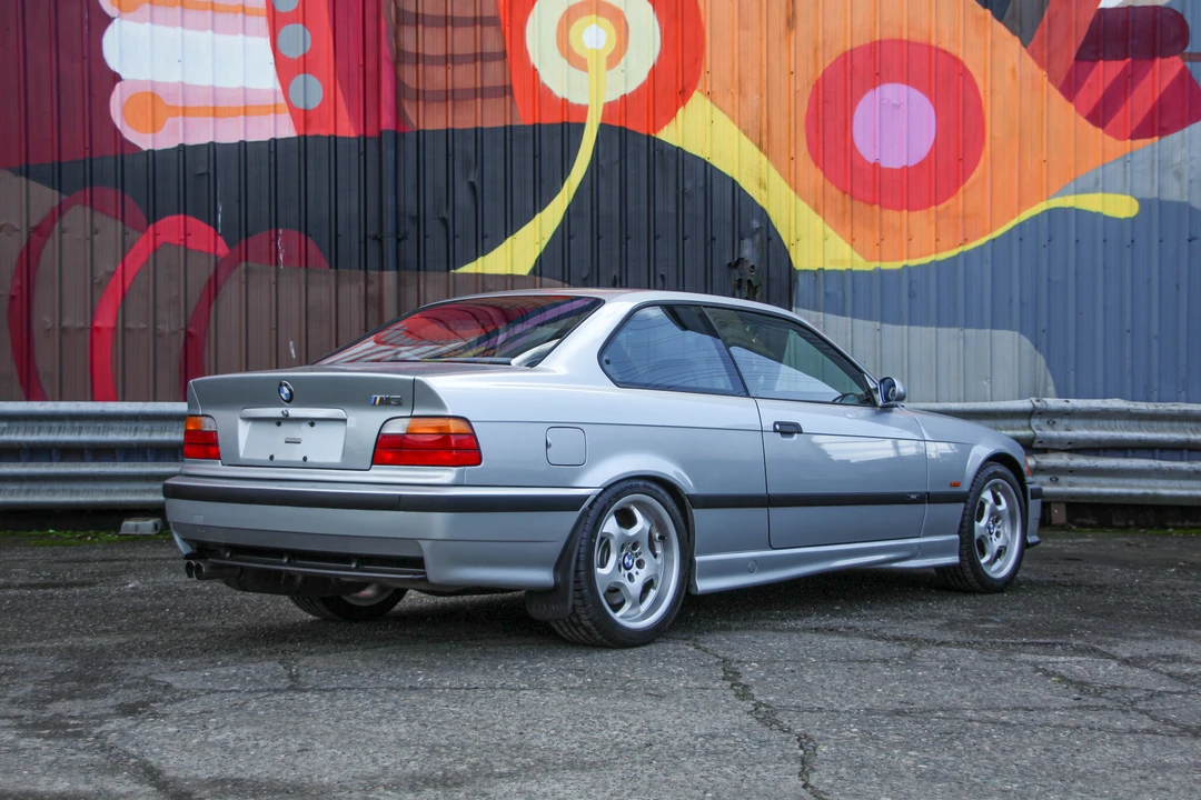 1998 BMW E36 M3 - Image 23 of 31