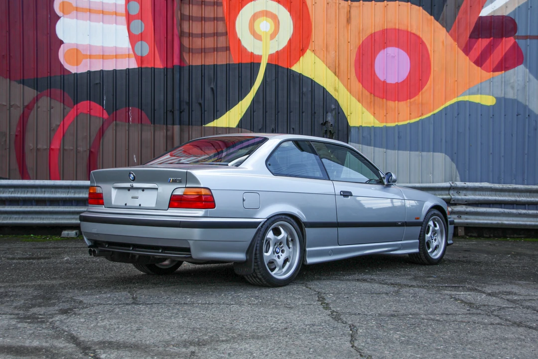 1998 BMW E36 M3 - Image 22 of 31