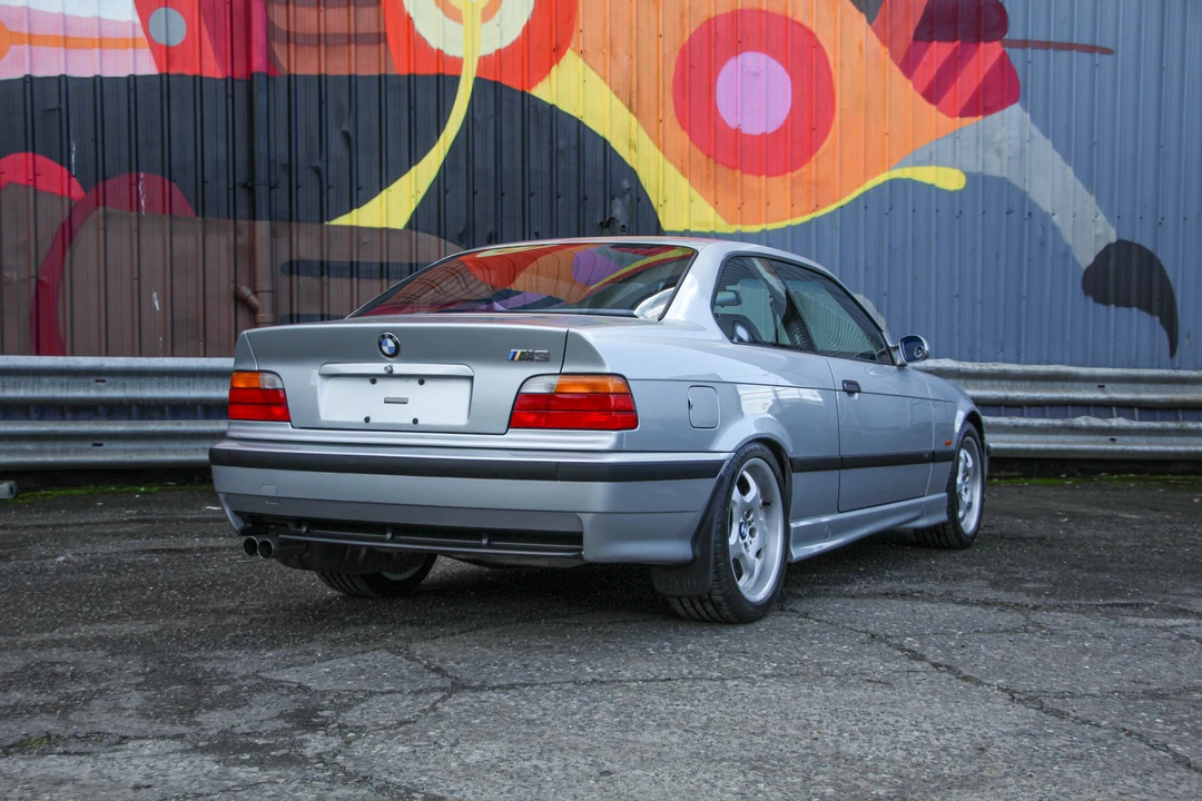 1998 BMW E36 M3 - Image 21 of 31