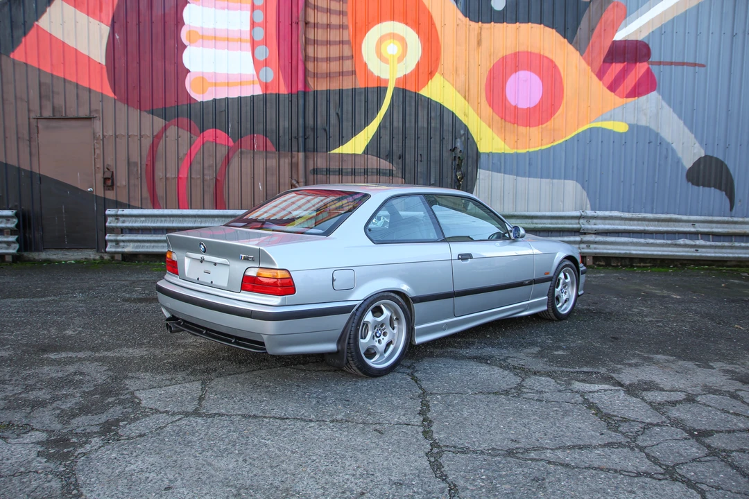 1998 BMW E36 M3 - Image 24 of 31