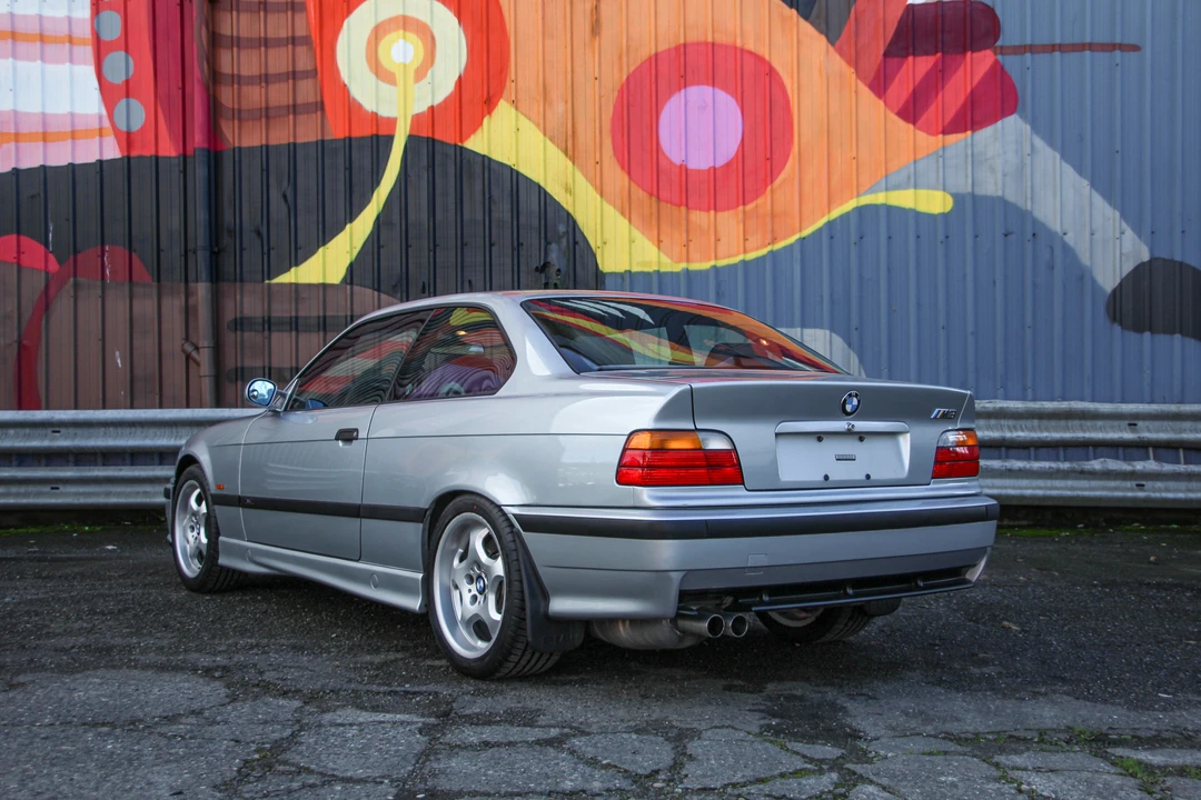 1998 BMW E36 M3 - Image 15 of 31