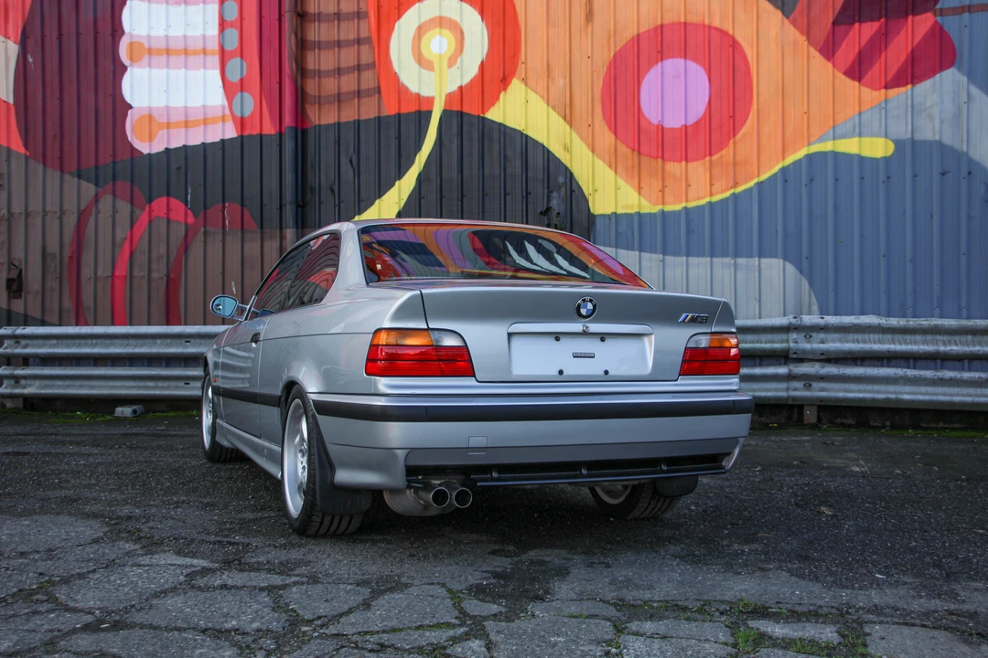 1998 BMW E36 M3 - Image 17 of 31