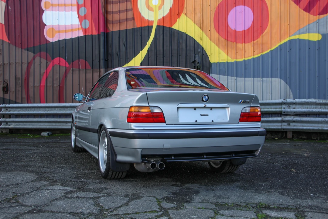 1998 BMW E36 M3 - Image 16 of 31